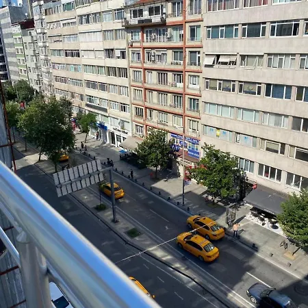 Διαμέρισμα Oezyuerek'Ler 27 Κωνσταντινούπολη
